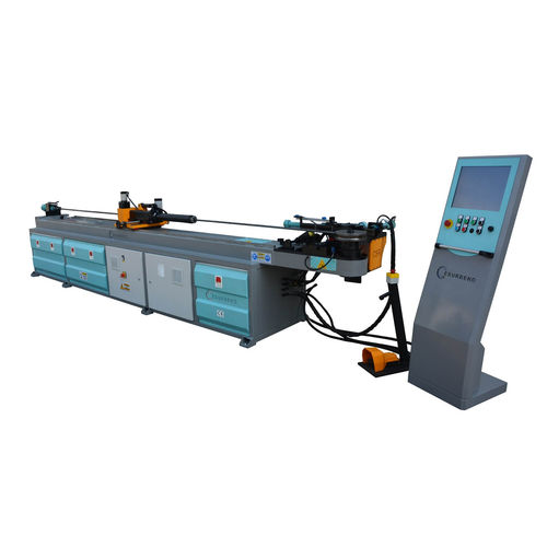 Гидравлический гибочный пресс - PBCNC-32 - Cesurbend Pipe Bending Machines - для труб / с оправкой / без оправки