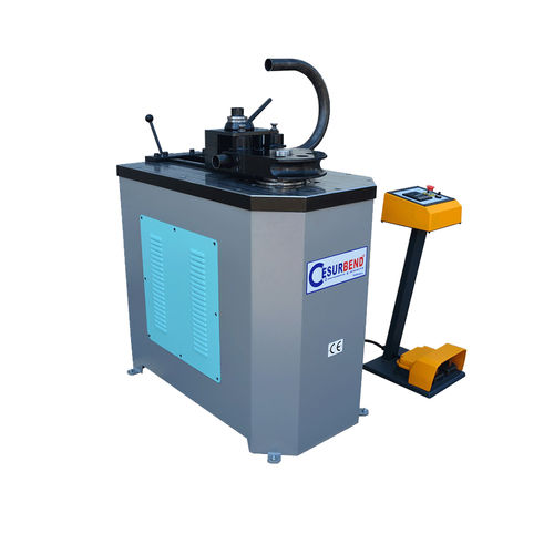 Электрический гибочный пресс - BB-76 - Cesurbend Pipe Bending Machines - для труб / вертикальный / цифровой