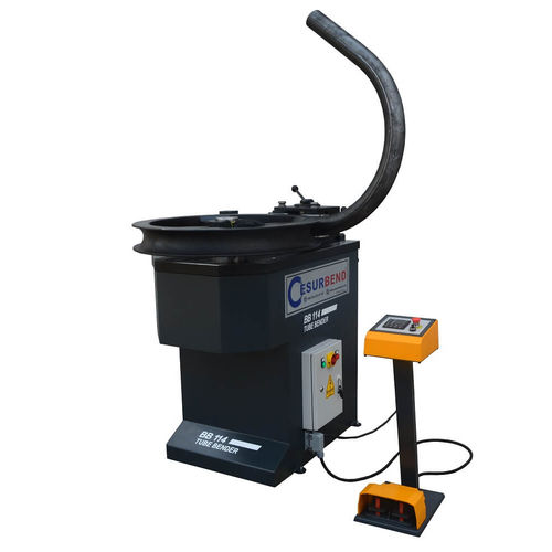 Электрический гибочный пресс - BB-114 - Cesurbend Pipe Bending Machines - для труб / цифровой / точный