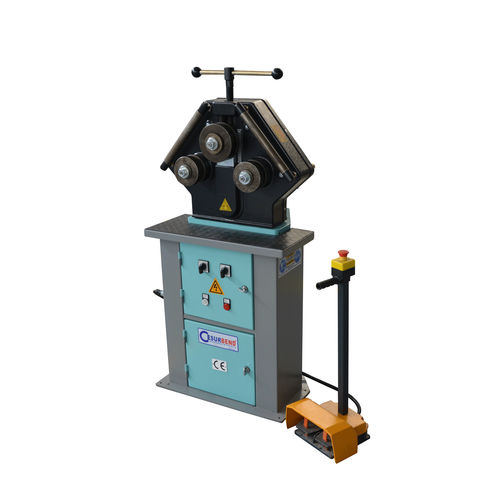 Гидравлический гибочный пресс - PB-30 - Cesurbend Pipe Bending Machines - для труб / для профилей / с 3 приводными валками
