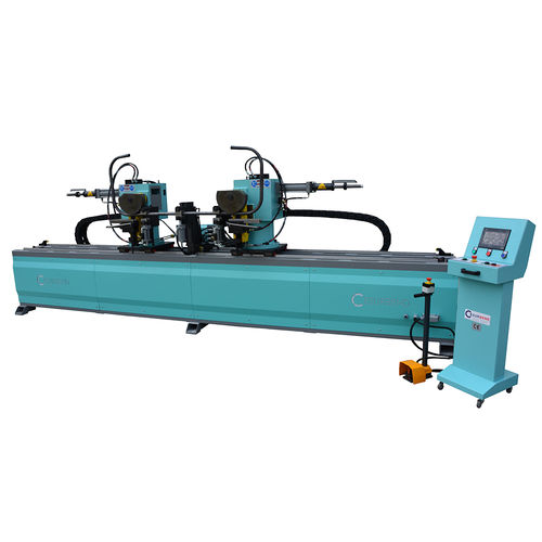 Гидравлический гибочный пресс - PB-38 DHNC - Cesurbend Pipe Bending Machines - для труб / ЧПУ / с двумя головками