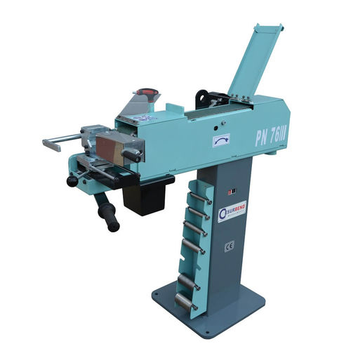 Вырубной пресс для трубы - PN-76 - Cesurbend Pipe Bending Machines - для шланга