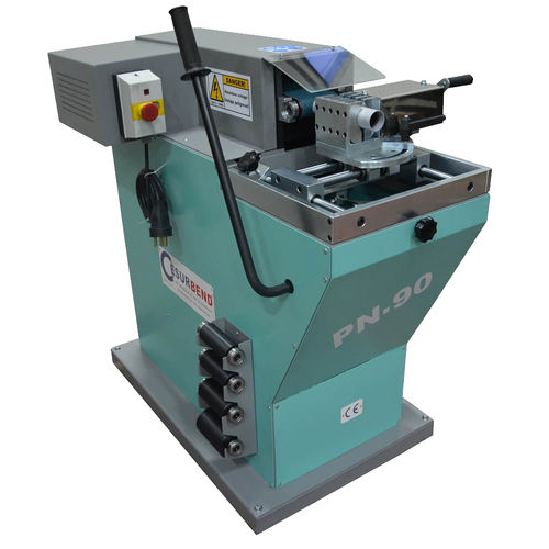 Вырубной пресс для трубы - PN-90 - Cesurbend Pipe Bending Machines - для шланга