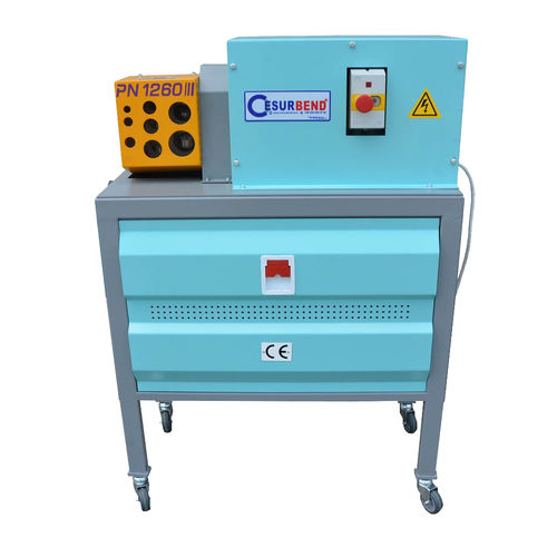 Электрический вырубной пресс - PN-1260 - Cesurbend Pipe Bending Machines - для шланга