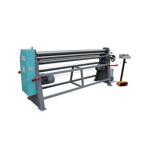 Гибочная машина с 3 роликами - MR Series - Cesurbend Pipe Bending Machines - с портативной панелью управления / коническая