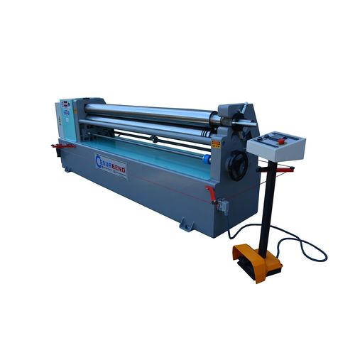 Механизированный гибочный пресс - MRS-S - Cesurbend Pipe Bending Machines - для труб / для профилей / с 3 приводными валками