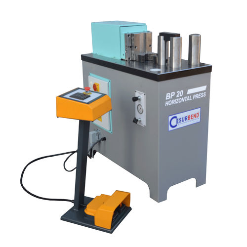 Гидравлический пресс - HP-20 - Cesurbend Pipe Bending Machines - для гибки / для штамповки / горизонтальный
