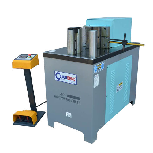 Гидравлический пресс - HP-40 - Cesurbend Pipe Bending Machines - для штамповки / горизонтальный