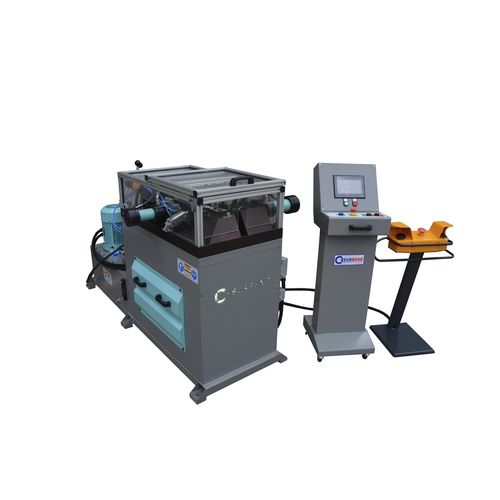 Формовочная машина для трубок - TFM-25 - Cesurbend Pipe Bending Machines - для металла / автоматическая / с ручным управлением