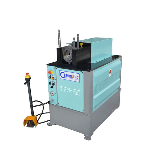 Формовочная машина торца трубы - TFM-60 - Cesurbend Pipe Bending Machines - для трубок / для металла / ЧПУ