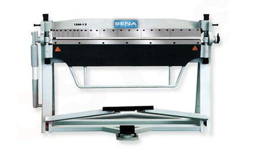 Сгибочная машина с ручным приводом - CKM 1260 - SENA makine