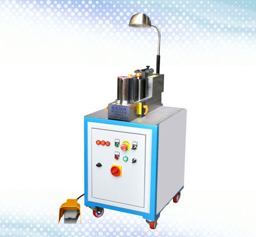 Электрогидравлический гибочный пресс - MKM 125 - SENA makine - для медных прутьев