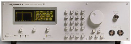Цифровой прибор для измерения мощности - 8501A series - Giga-tronics Incorporated - настольный