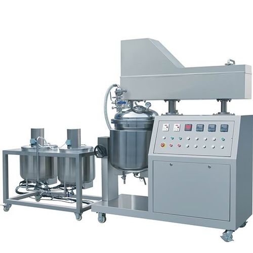 Эмульгатор для фармацевтической промышленности - BTFRJ - Liaoyang bright shine pharmaceutical machinery - вакуумный