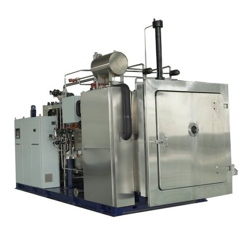 Вакуумный осушитель - BPLY - Liaoyang bright shine pharmaceutical machinery - батч / для овощей / для фруктов