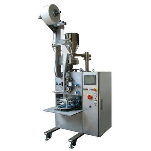 Автоматическая упаковочная машина - DXDC50 - Liaoyang bright shine pharmaceutical machinery - вертикальная / для мешков / для чая