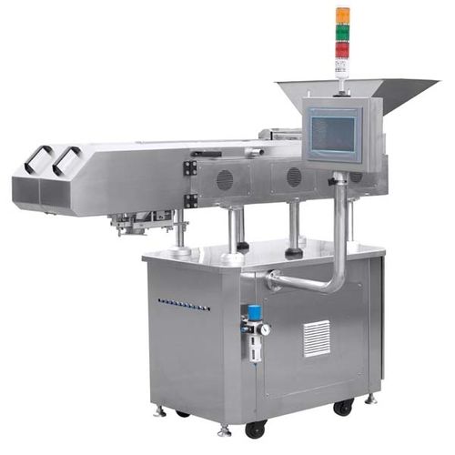 Устройство для подсчета для прессованных материалов - BCM-8 - Liaoyang bright shine pharmaceutical machinery - высокоскоростное