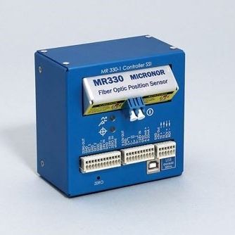 Последовательный блок интерфейса - MR330 - MICRONOR - оптический / оптического волокна / промышленный