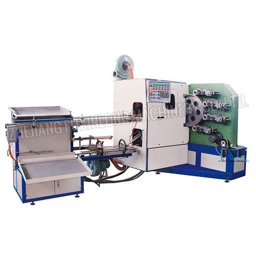 Печатная машина для пластмасс - FJL-4A - Zhejiang Fuxinlong Machinery Co.,Ltd - 4-цветная