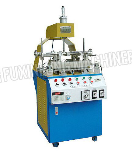 Сгибочная машина для пластиковой пленки - FJL-500ZB - Zhejiang Fuxinlong Machinery Co.,Ltd - электрическая / автоматическая