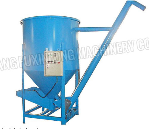 Динамическая мешалка - Zhejiang Fuxinlong Machinery Co.,Ltd - импульсного действия / для твердых веществ