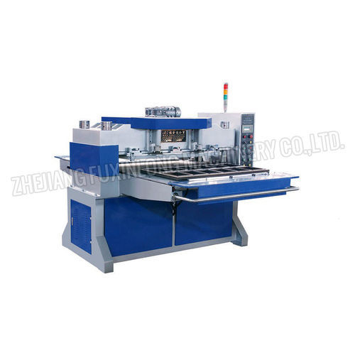 Автоматический пробивной пресс - FJL-CJ series - Zhejiang Fuxinlong Machinery Co.,Ltd - гидравлический