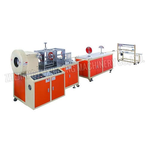 Автоматический запаиватель - FJL-200YT - Zhejiang Fuxinlong Machinery Co.,Ltd - для трубы