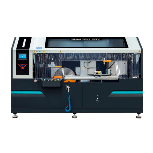 Вырубной пресс с переменным углом - SNM 560 series  - YILMAZ MACHINE - ЧПУ / с сервоприводом