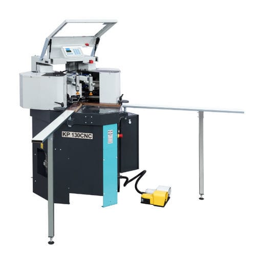 Опрессовочный станок для алюминиевых профилей - KP 130 CNC - YILMAZ MACHINE - автоматический