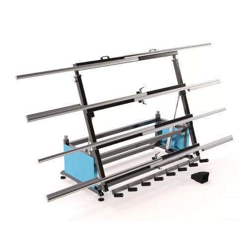 Верстак из металла - PWB 4100  - YILMAZ MACHINE - для двери