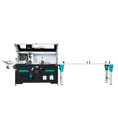 Круговая пила - SK 500 D - YILMAZ MACHINE - вертикальная / для ПВХ / для алюминия