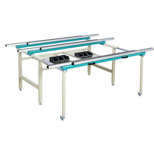 Тележка для профилей - PC 4000 - YILMAZ MACHINE