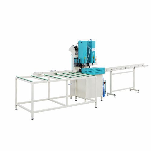 Проводной электрический шуруповерт - SM 206  - YILMAZ MACHINE - прямая модель / автоматический