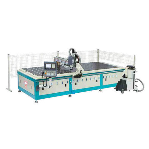 Обрабатывающий центр ЧПУ 3 оси - CPM 4200 - YILMAZ MACHINE - вертикальный / с рамой / ISO 30