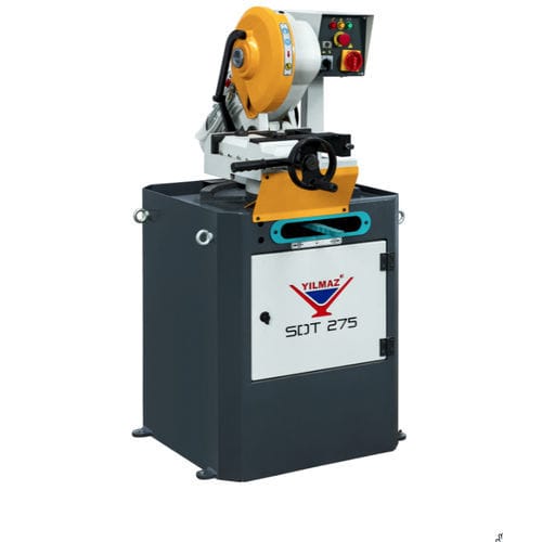 Торцовочная пила - SDT 275 - YILMAZ MACHINE - круговая / вертикальная / для ПВХ