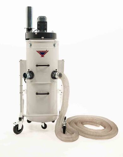 Промышленный пылесос - VCE 3500 - YILMAZ MACHINE - сухой / электрический / ATEX