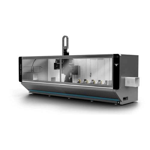 Оборудование для резки и обработки ЧПУ - AIM 3410 - YILMAZ MACHINE - для алюминиевых профилей / для профилей ПВХ