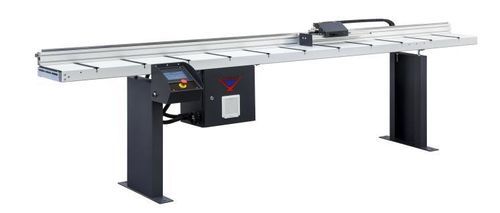 Система остановки из стали - HDL 400-700 - YILMAZ MACHINE - электрическая