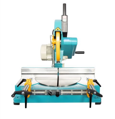 Электрическая торцовочная пила - KD 350 M - YILMAZ MACHINE - для дерева / для пластмассы / для металлов