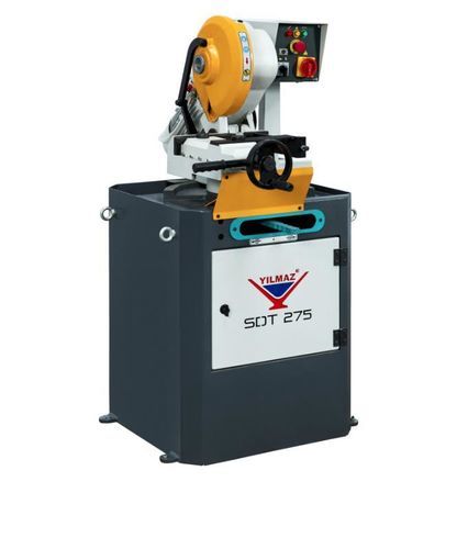 Электрическая торцовочная пила - SDT 275 - YILMAZ MACHINE - для металлов / для стали