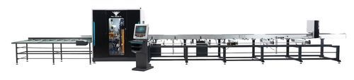 Многофункциональное оборудование для резки и обработки - PIM 6508 SE - YILMAZ MACHINE - ЧПУ / для профилей ПВХ