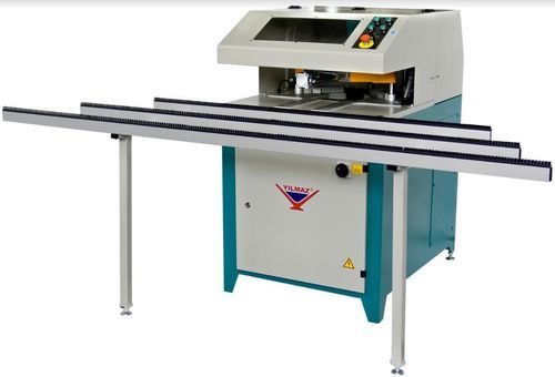 Очистительная установка с лезвием - CA 603 - YILMAZ MACHINE - автоматическая / угловая / вертикальная