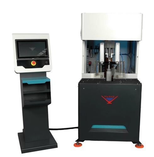 Очистительная установка с абразивом - CNC 611 - YILMAZ MACHINE - автоматическая / с ручным управлением / ЧПУ