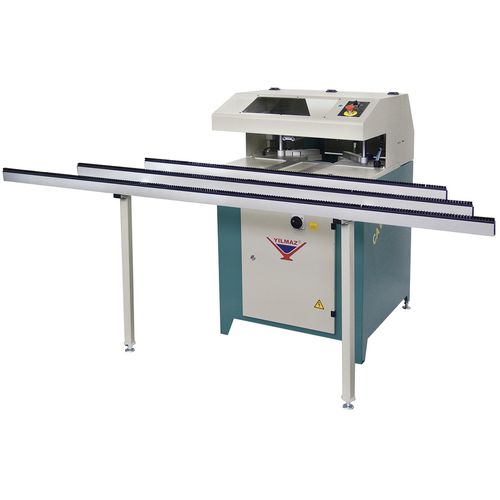 Сухая очистительная установка - CA 601 - YILMAZ MACHINE - полуавтоматическая / угловая / вертикальная