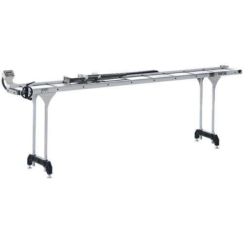 Роликовый конвейер - DKN 302-602 - YILMAZ MACHINE - горизонтальный / для позиционирования / для строительной площадки