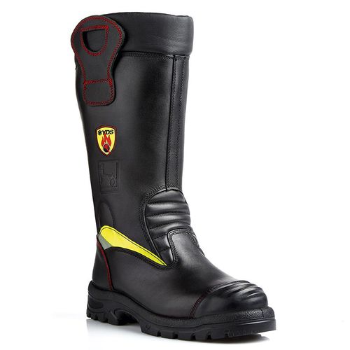 Спецсапоги для работы на улице - PLUTO series - YDS Boots - от химических воздействий / герметичный / огнестойкий