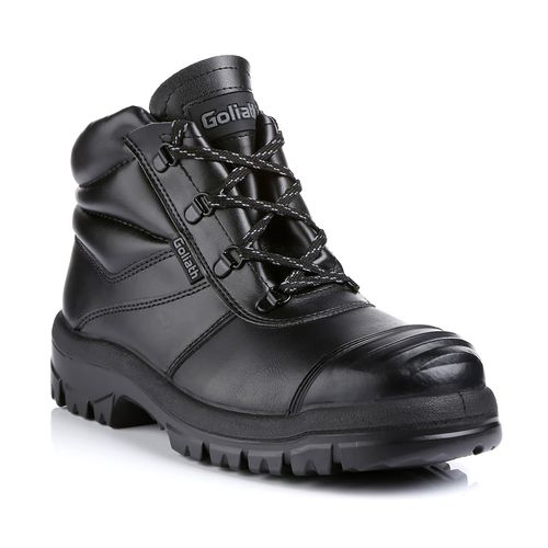 Спецсапоги для строительства - EL170DDR - YDS Boots - противоскользящий / антипрокольный / антистатический