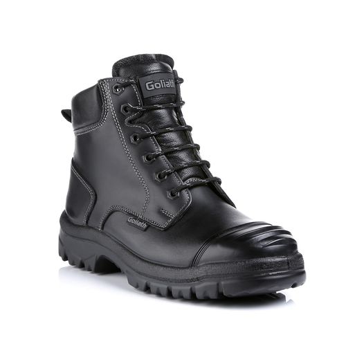 Спецсапоги для строительства - SDR10CSI - YDS Boots - противоскользящий / маслоустойчивый / антистатический