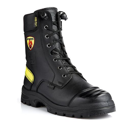Спецсапоги для работы на улице - ZEUS series - YDS Boots - герметичный / антипрокольный / огнестойкий