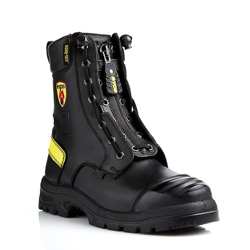 Спецсапоги для работы на улице - HADES series - YDS Boots - герметичный / от механических воздействий / антистатический